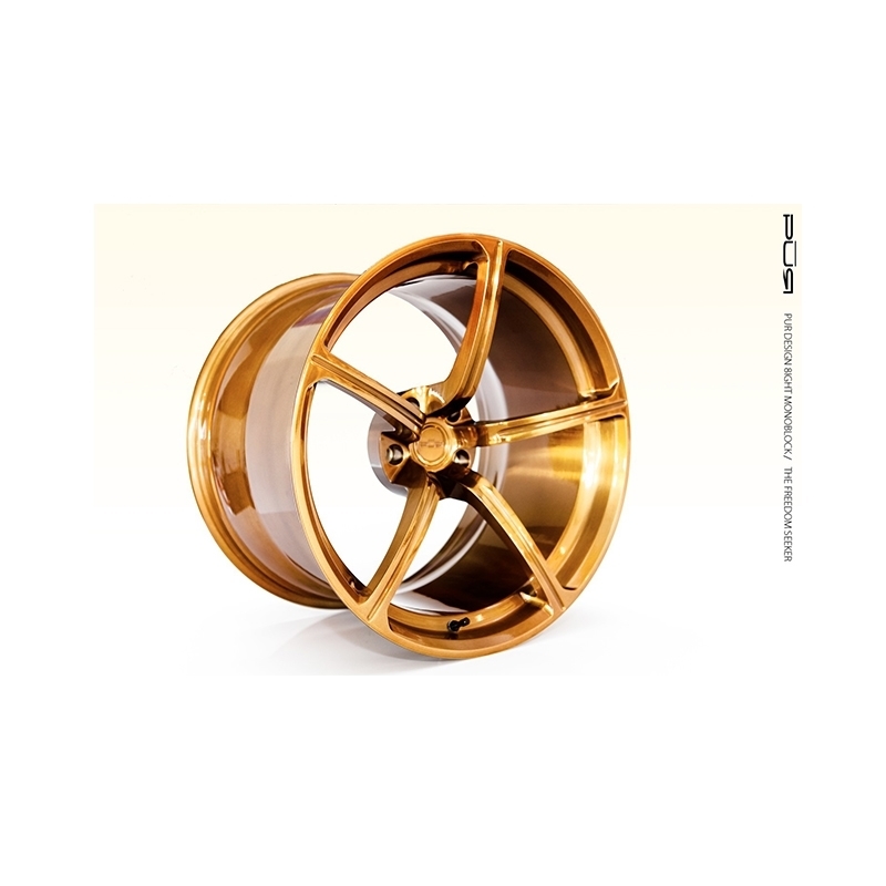 PUR Design 8IGHT