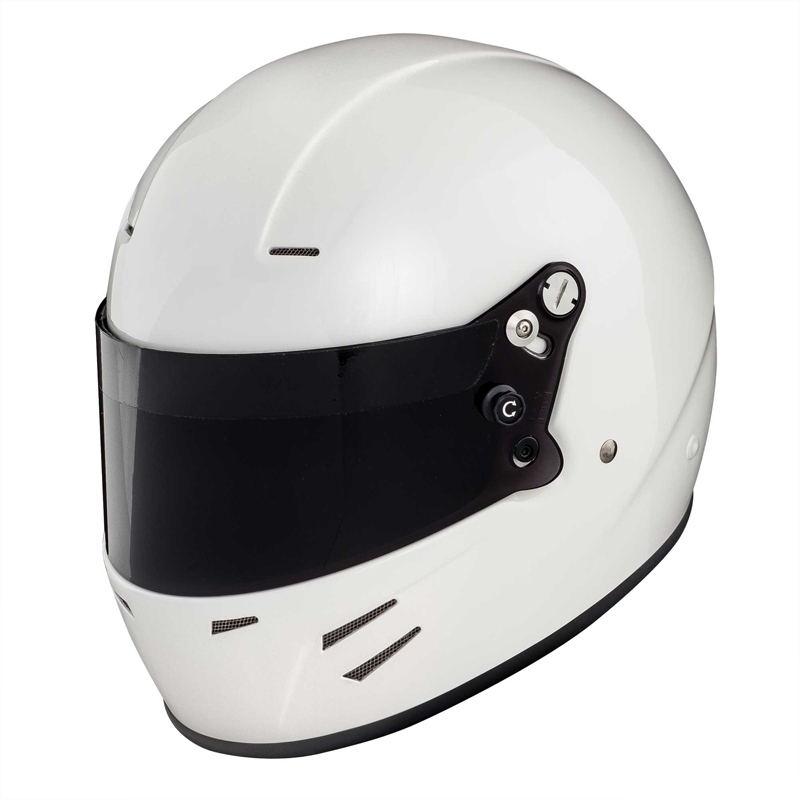 Race Safety Accessories Pro Full Face