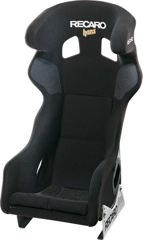 Recaro Pro Racer SP-G HANS