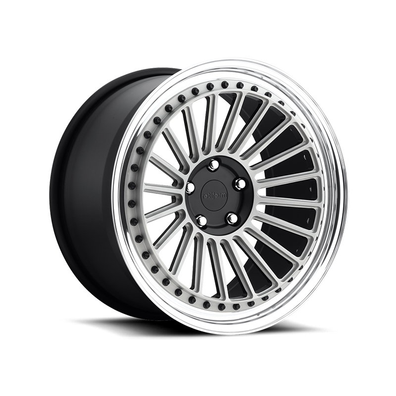 Rotiform BUC