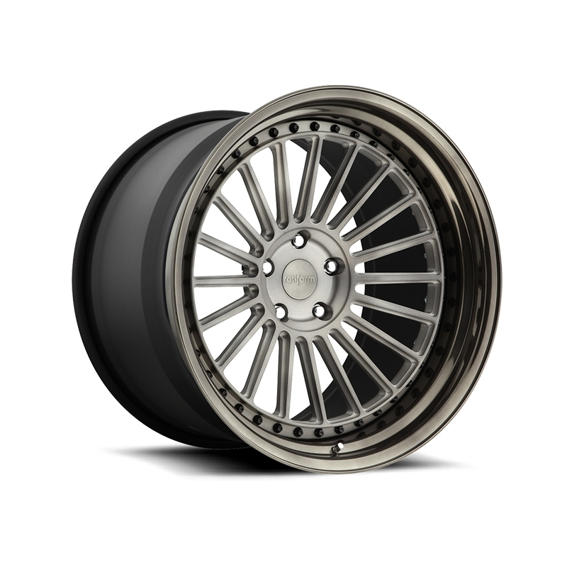 Rotiform BUC