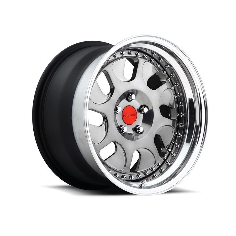 Rotiform BWE
