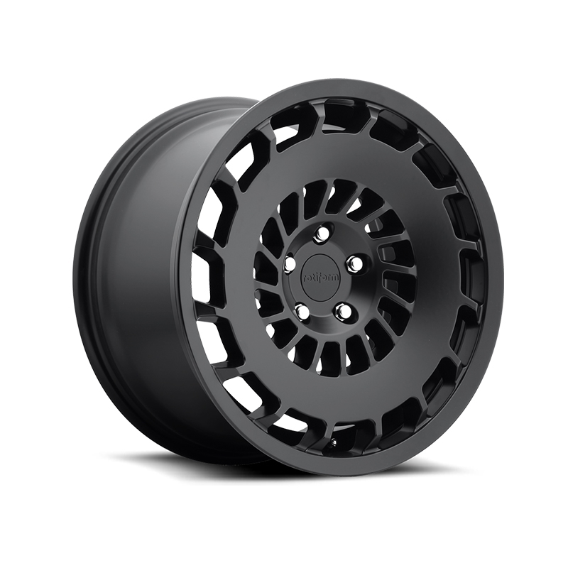 Rotiform CCV