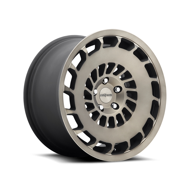 Rotiform CCV