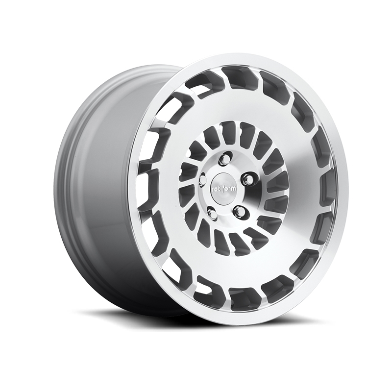 Rotiform CCV