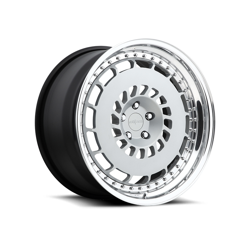 Rotiform CCV