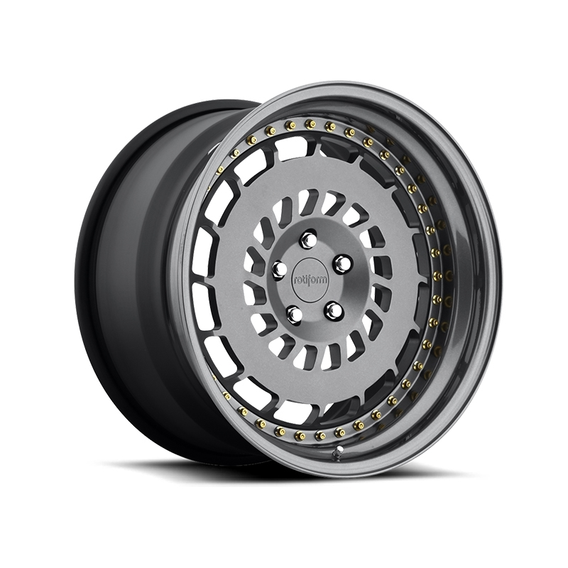 Rotiform CCV