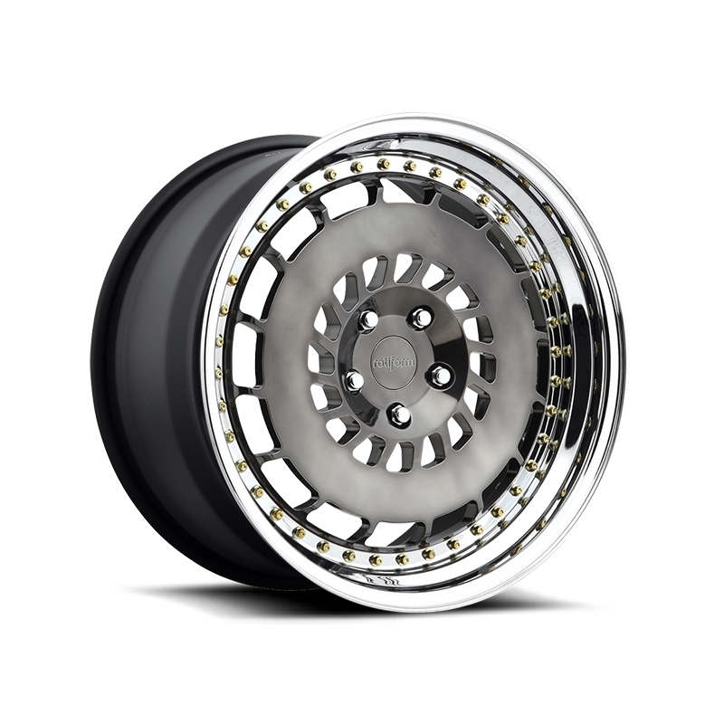 Rotiform CCV