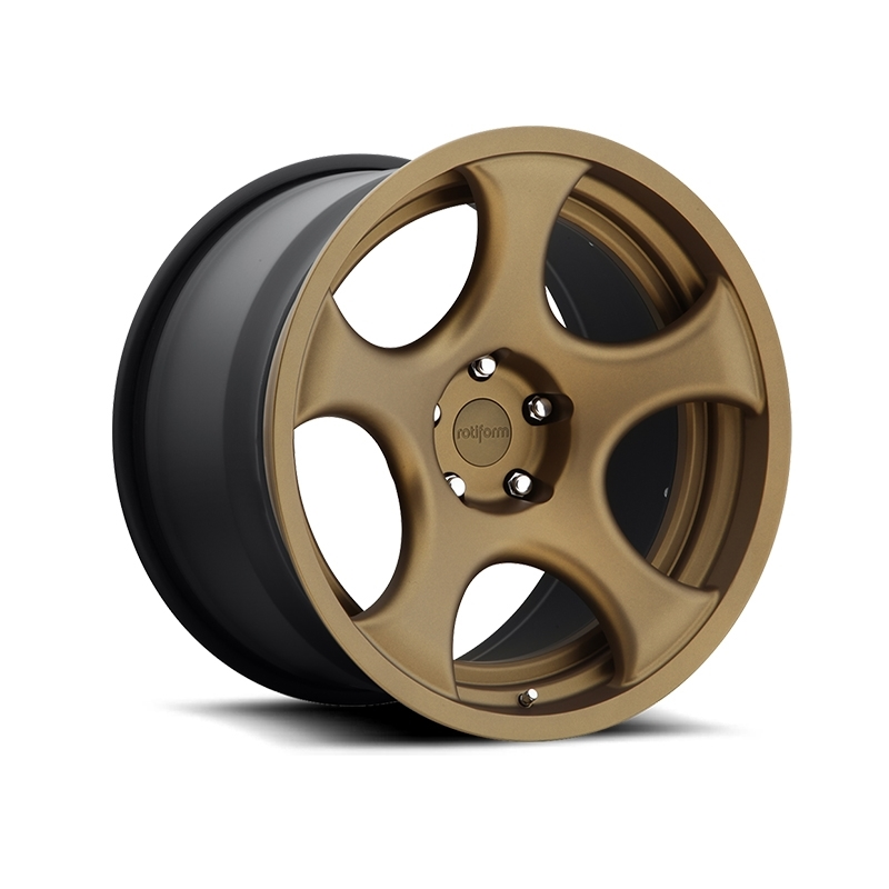 Rotiform CUP