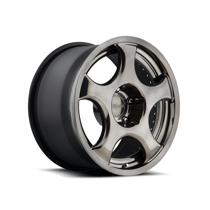 Rotiform CUP