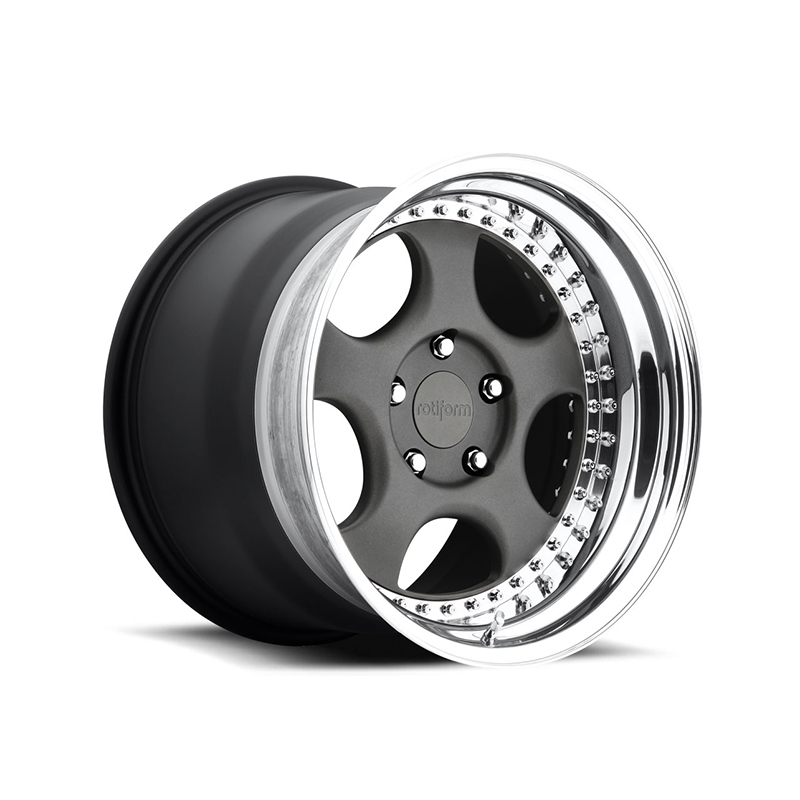 Rotiform CUP