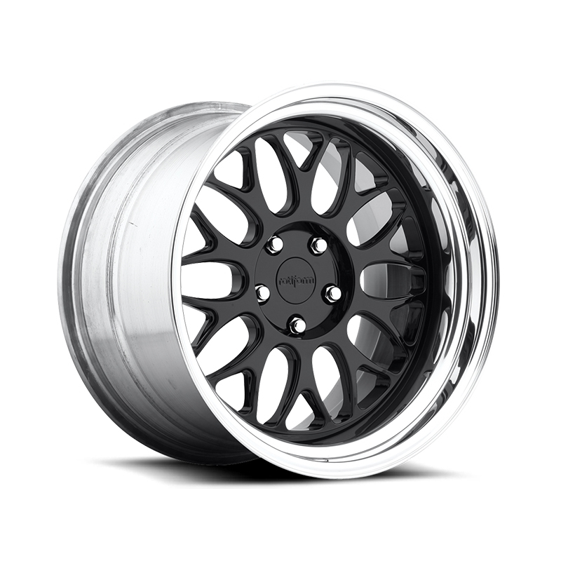 Rotiform DAB