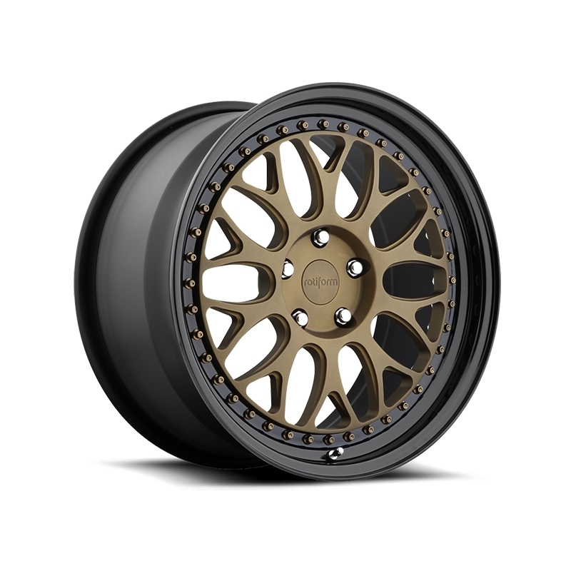 Rotiform DAB