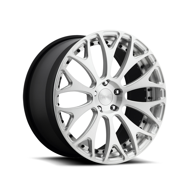Rotiform DAB