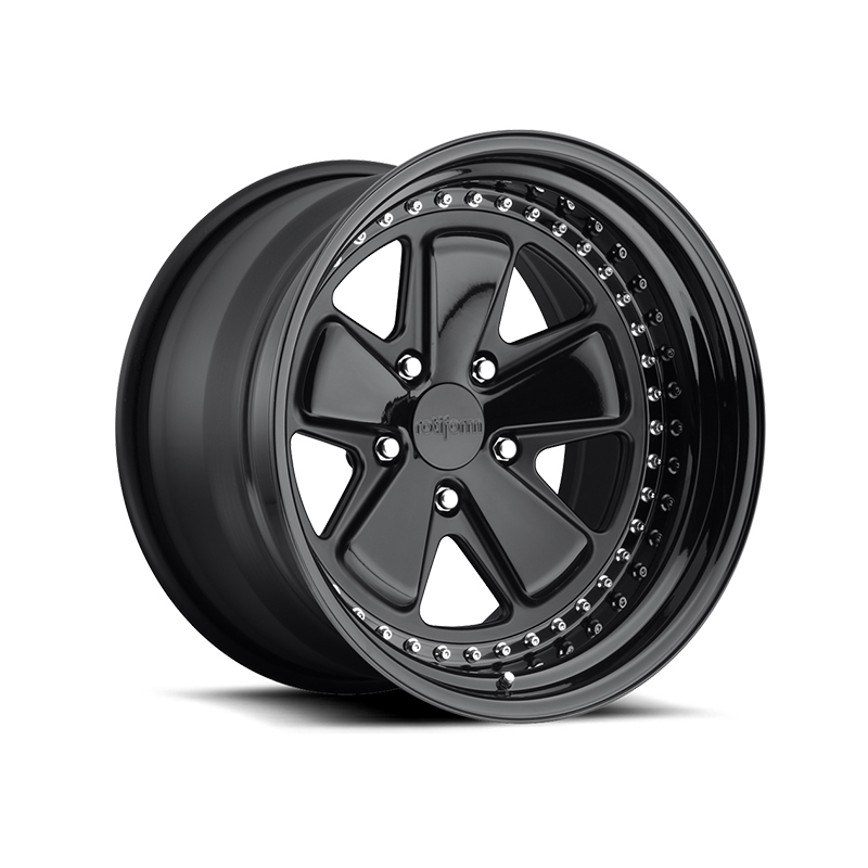 Rotiform FUC