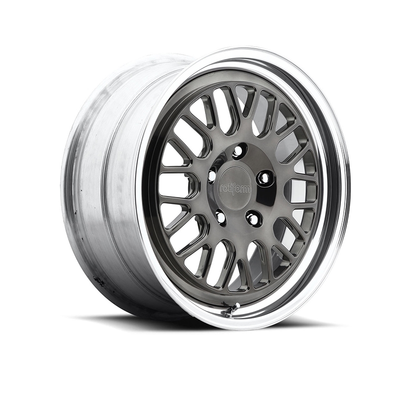 Rotiform LVS