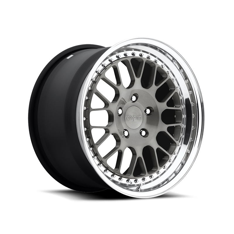 Rotiform LVS