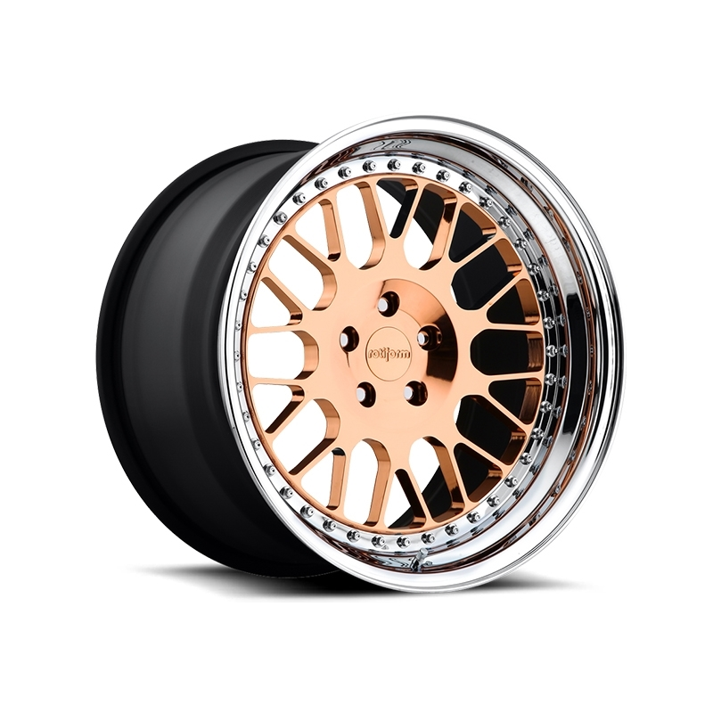 Rotiform LVS