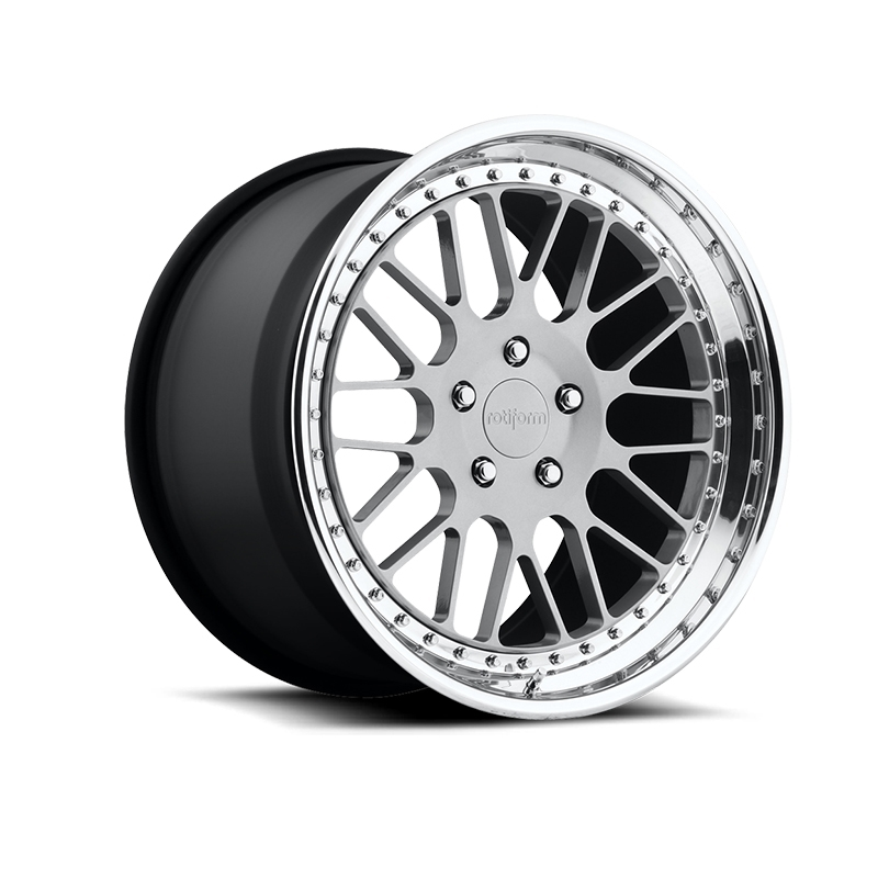 Rotiform LVS