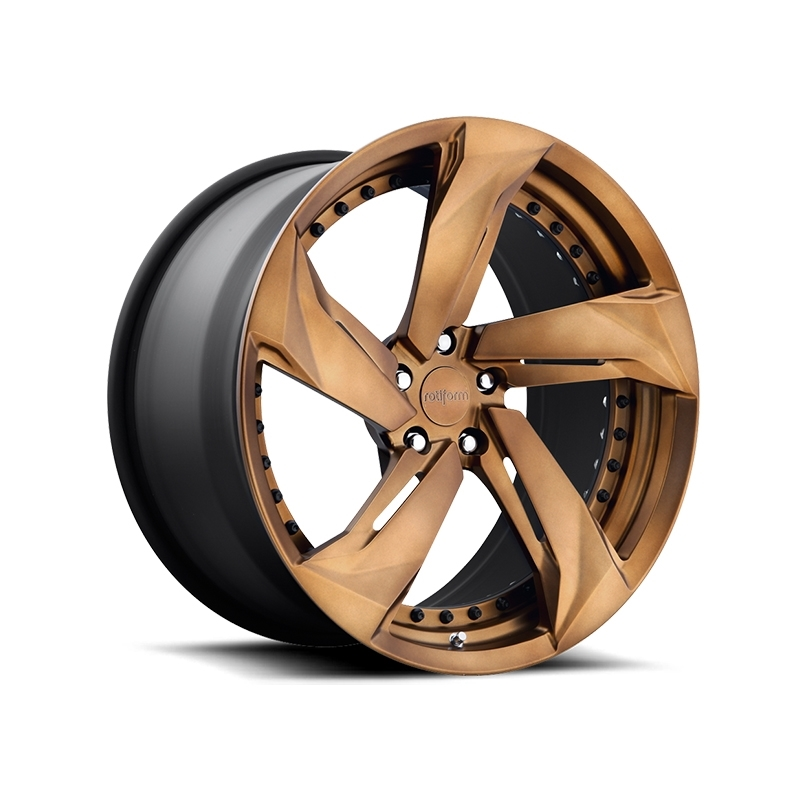 Rotiform MUC