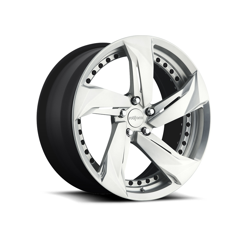 Rotiform MUC