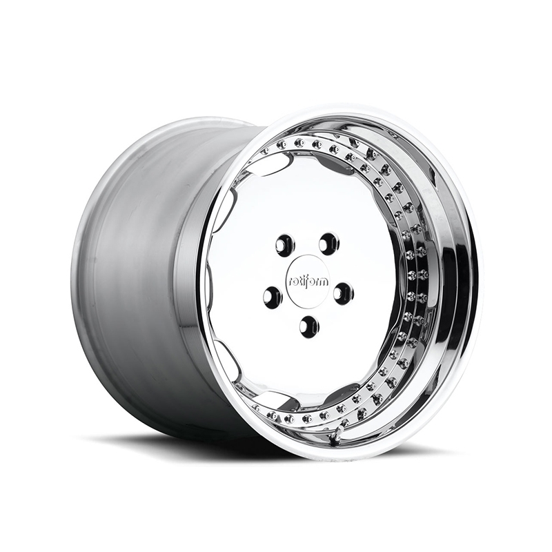 Rotiform SCR
