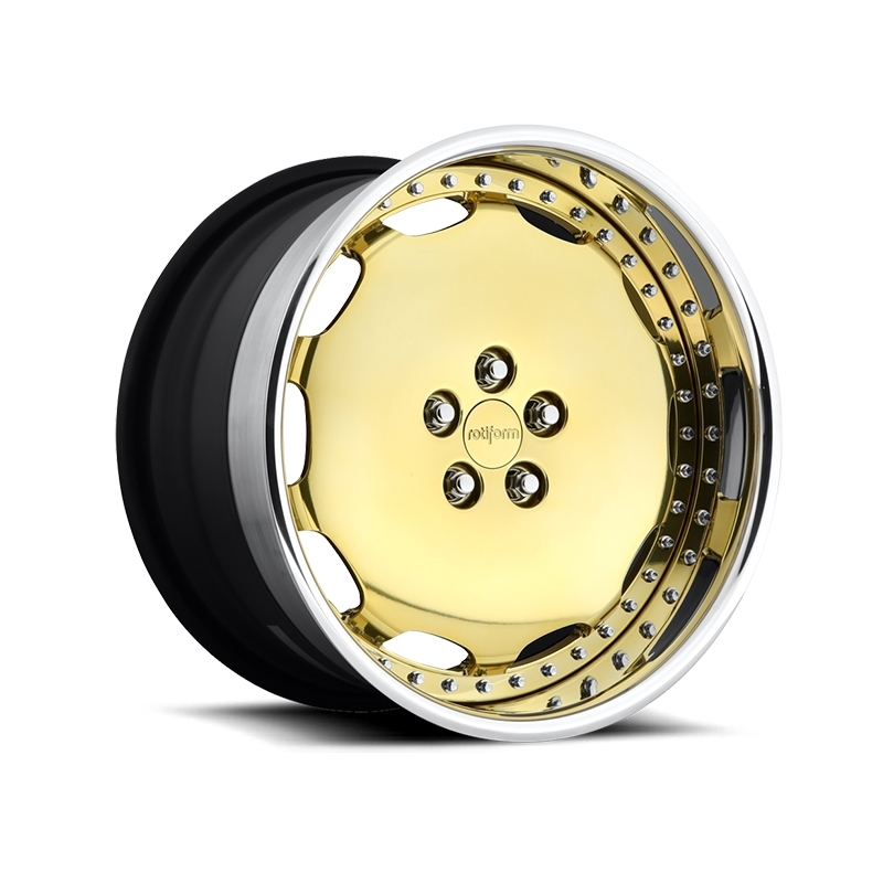 Rotiform SCR