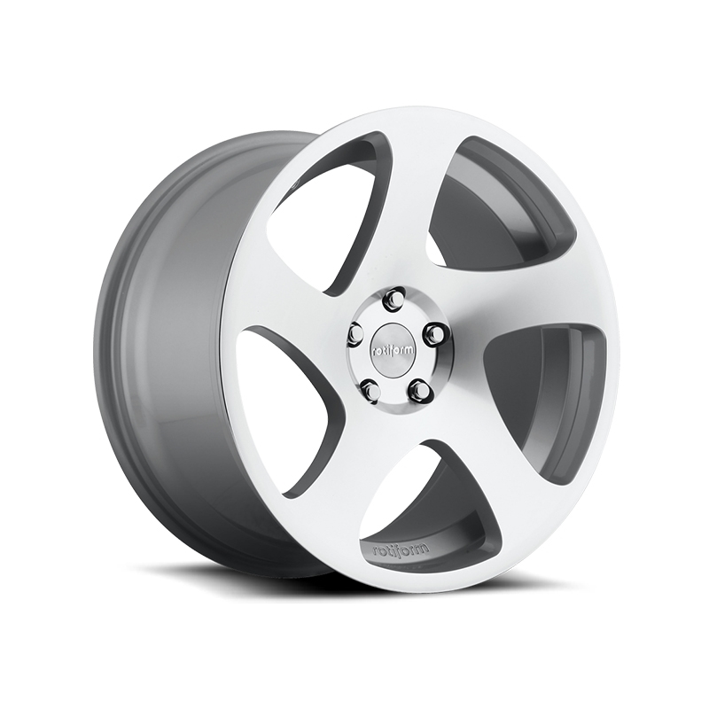 Rotiform TBM