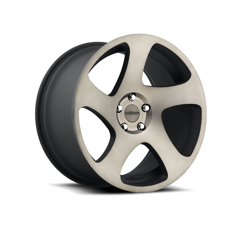Rotiform TBM