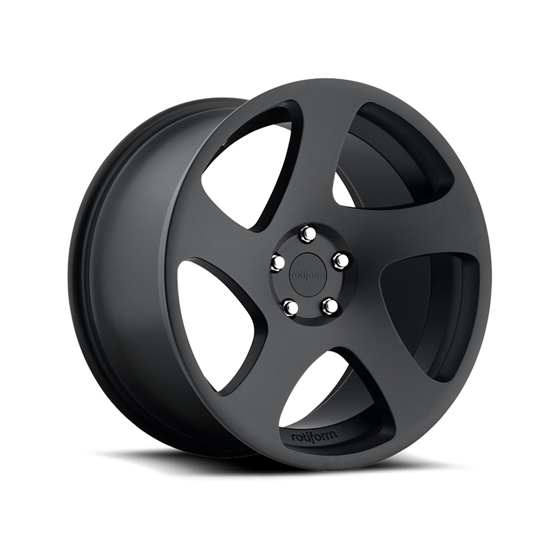 Rotiform TBM