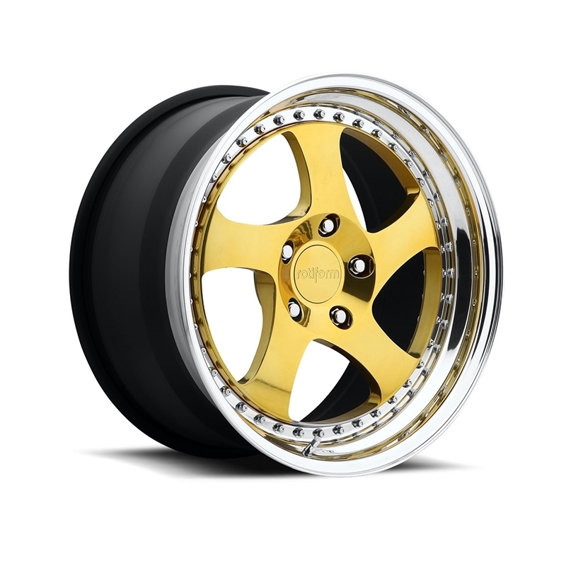 Rotiform TBM