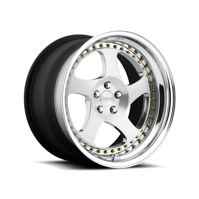 Rotiform TBM