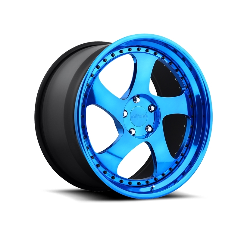 Rotiform TBM