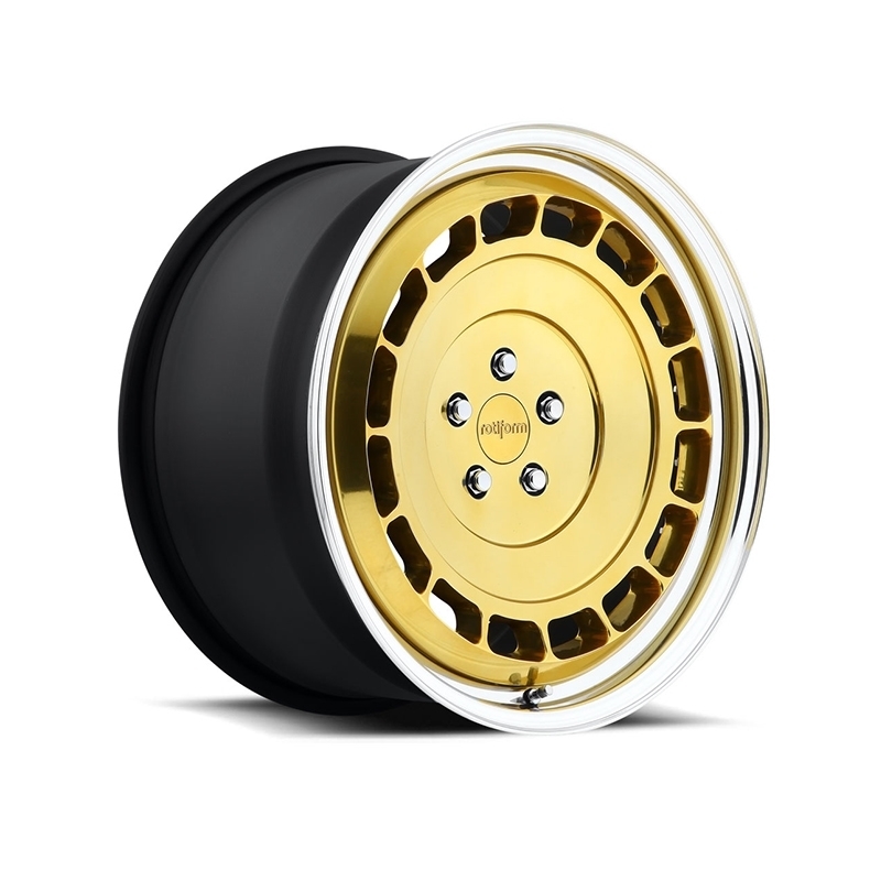 Rotiform VCE