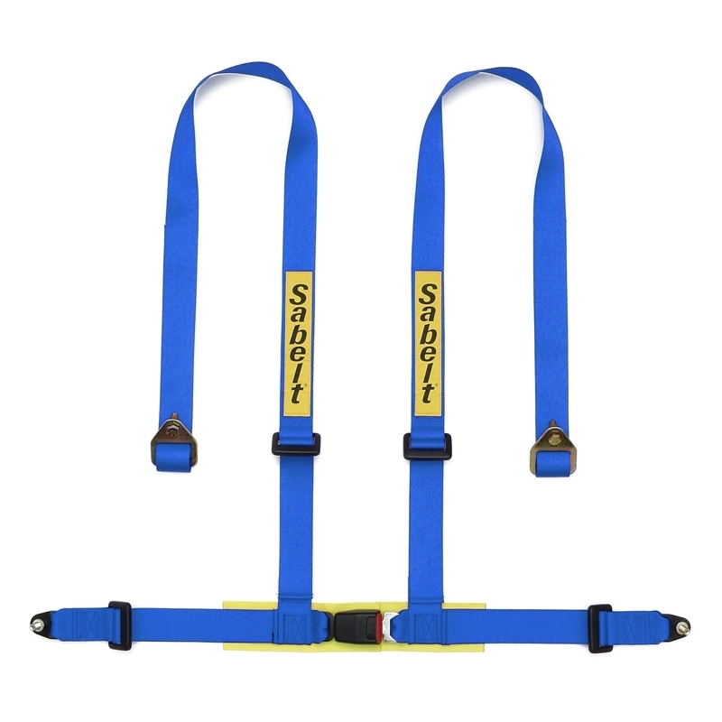 Sabelt 4 point Bolt in
