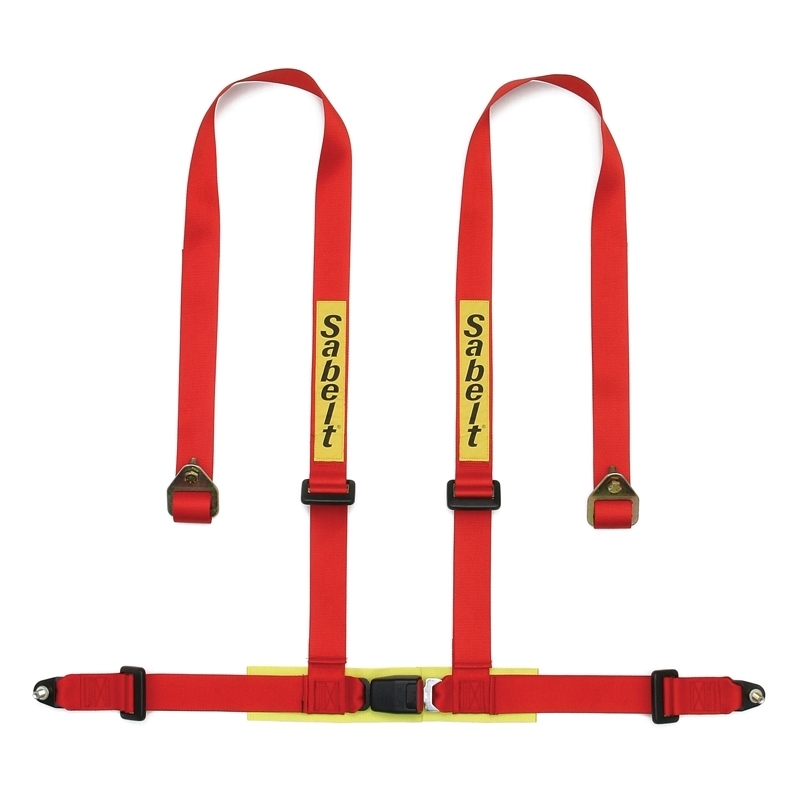Sabelt 4 point Bolt in