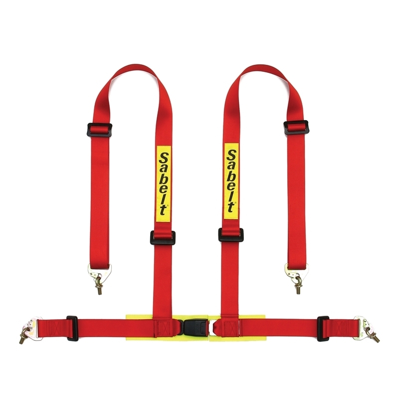 Sabelt 4 point Clip In