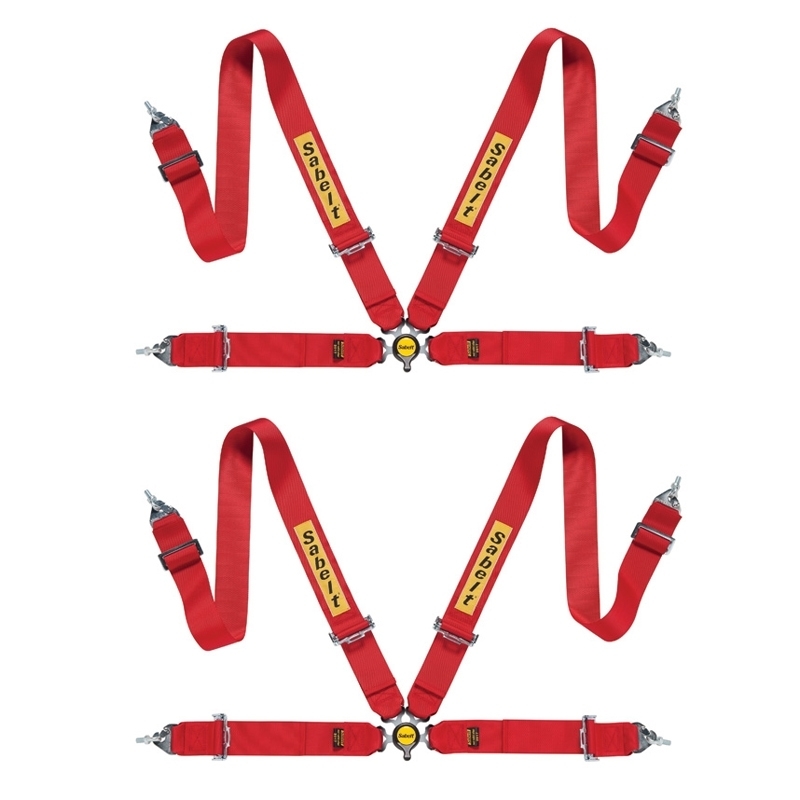 Sabelt Clubman 4 point