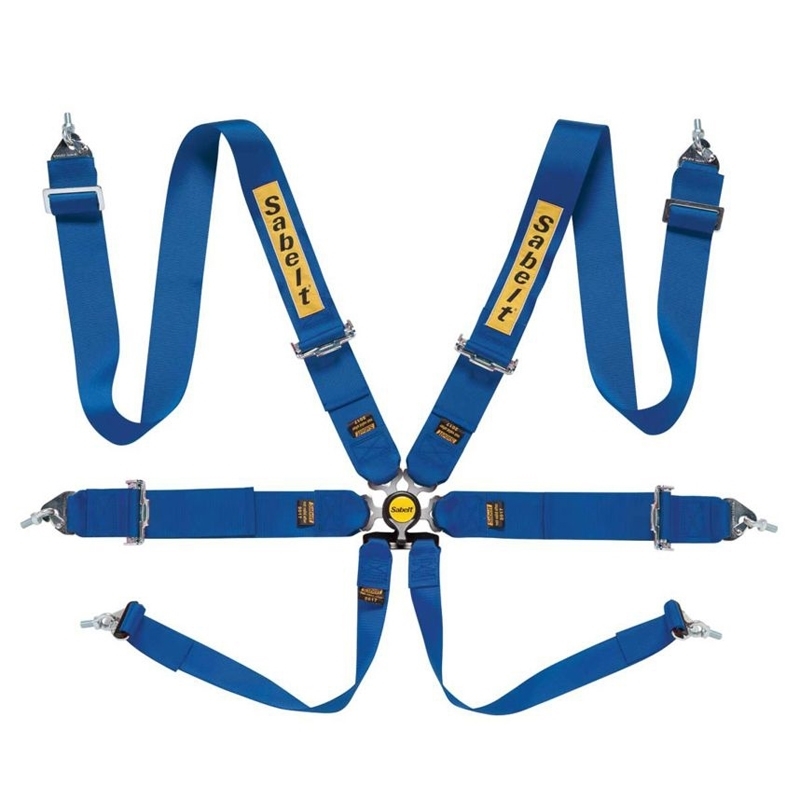 Sabelt Clubman 6 point
