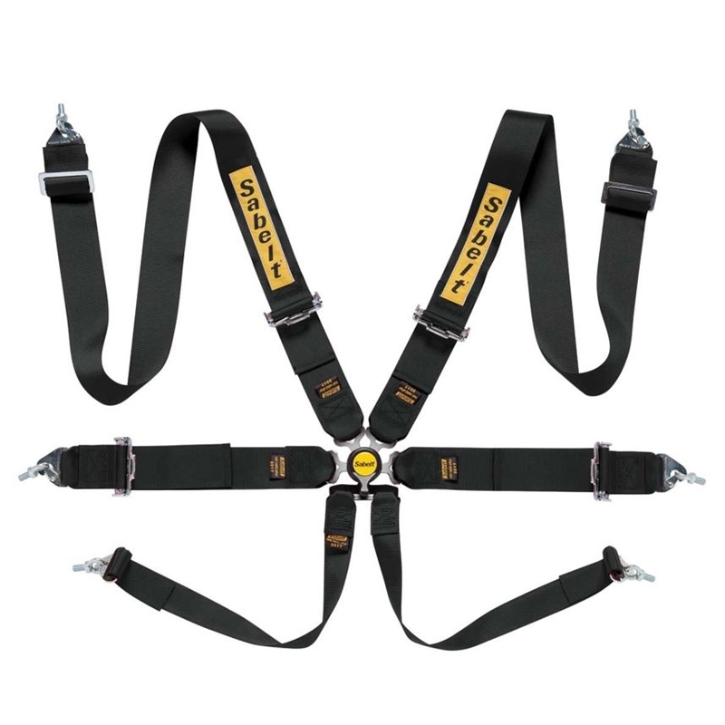 Sabelt Clubman 6 point