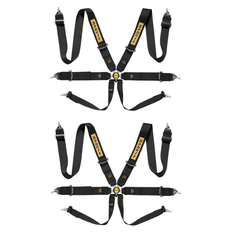 Sabelt Clubman 6 point