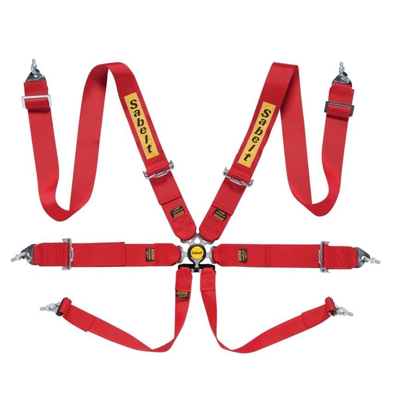 Sabelt Clubman 6 point