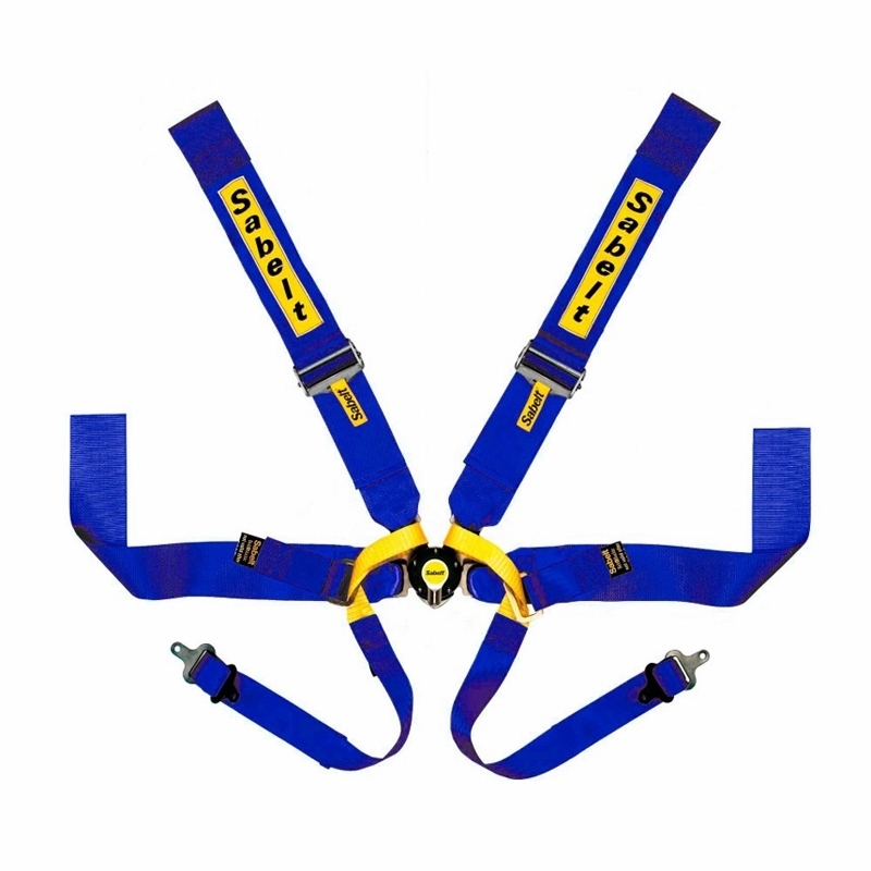 Sabelt Single Seat 6 point