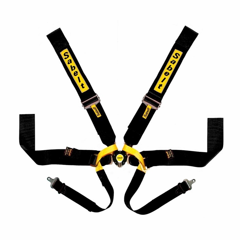 Sabelt Single Seat 6 point