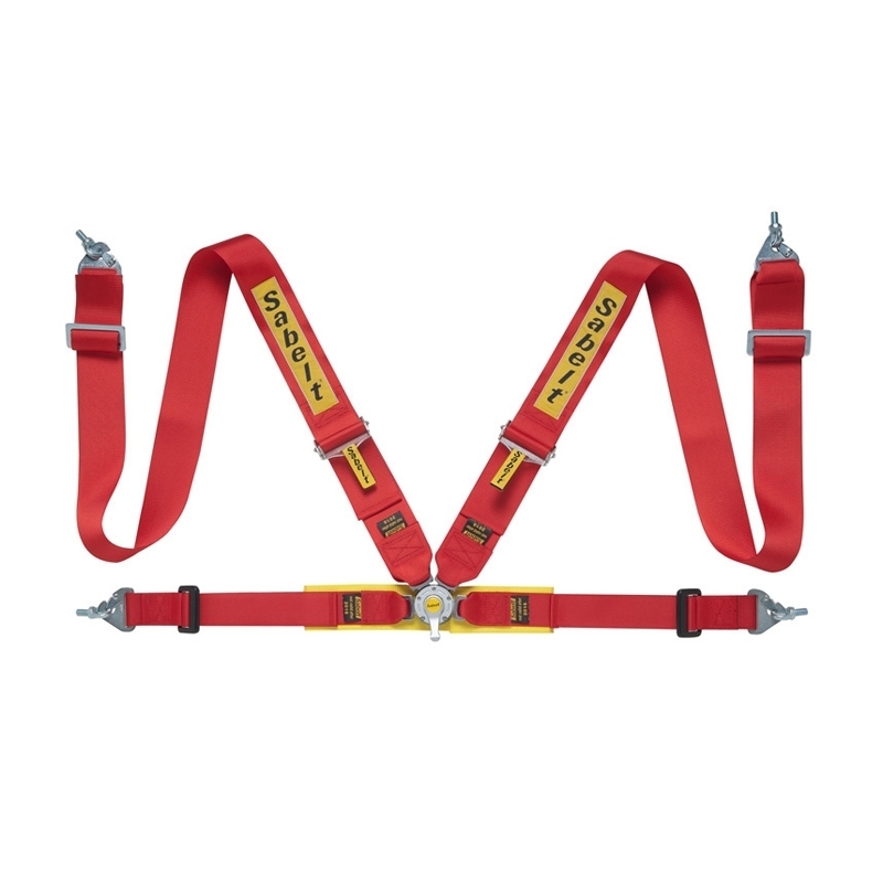 Sabelt Steel 4 point