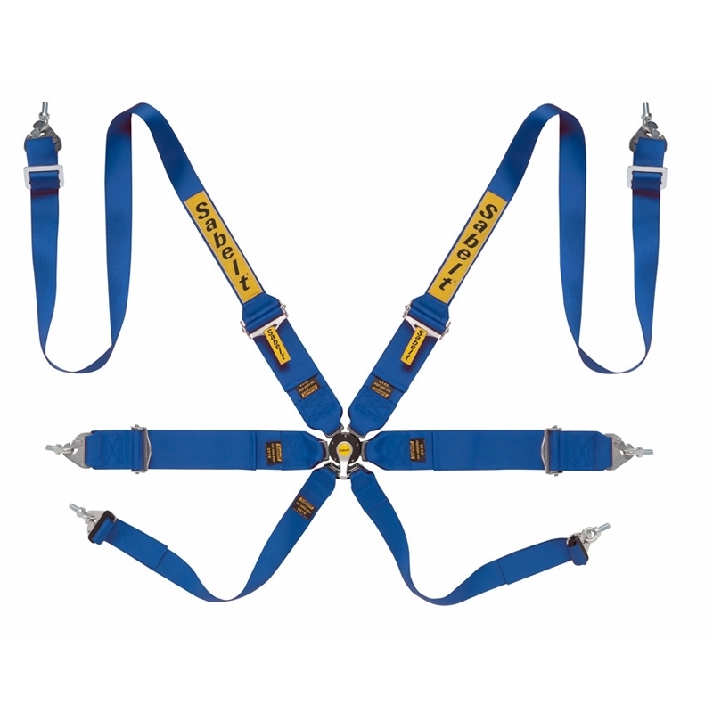 Sabelt Steel 6 point