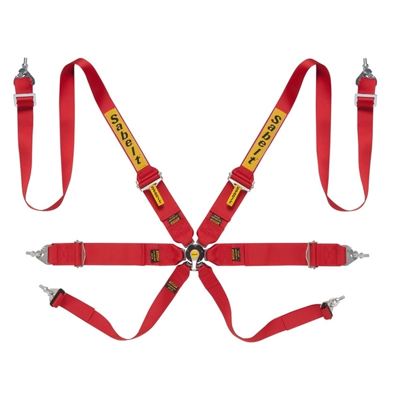 Sabelt Steel 6 point