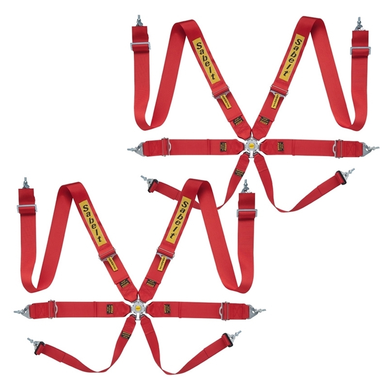 Sabelt Steel 6 point