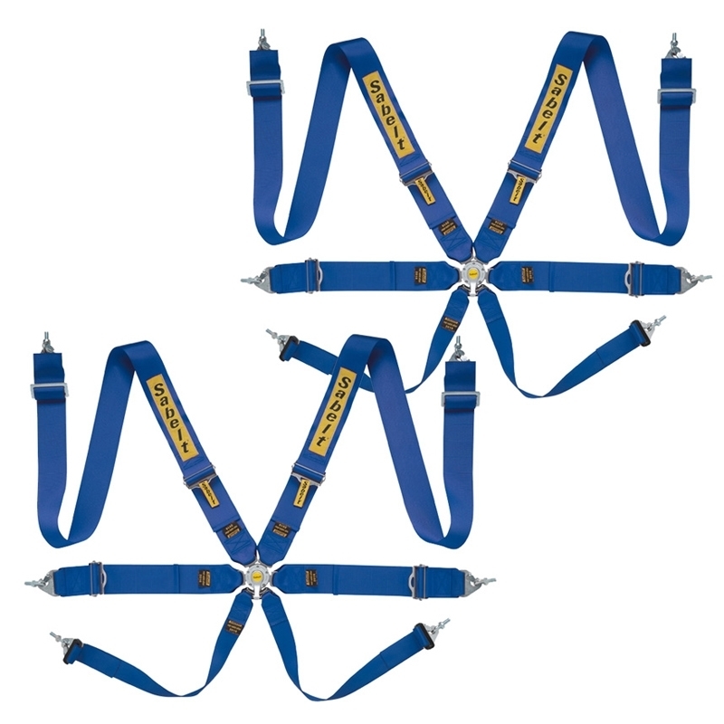 Sabelt Steel 6 point