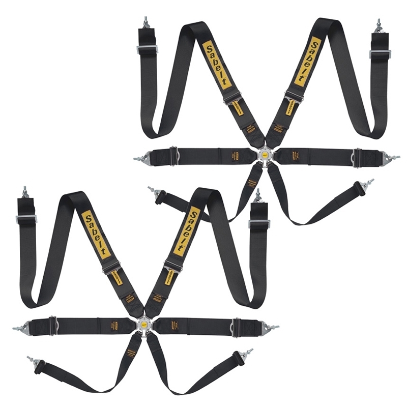 Sabelt Steel 6 point